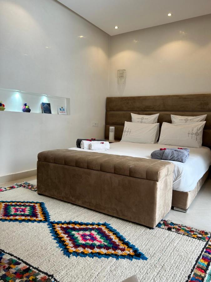 Riad Tsar Mimoun Marrakesh Esterno foto