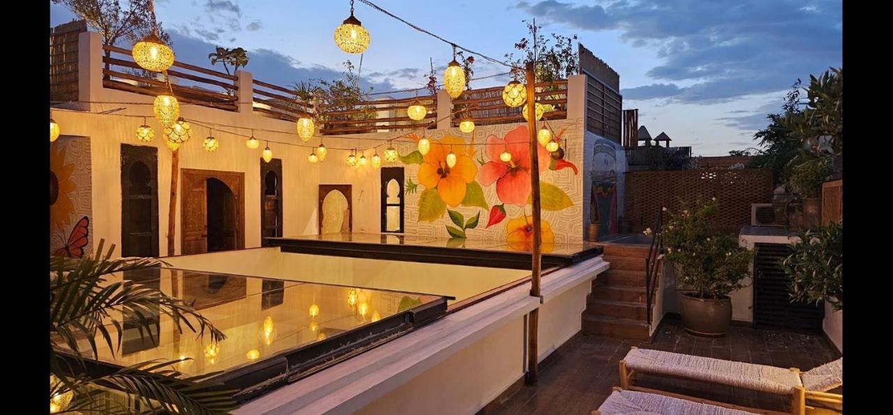 Riad Tsar Mimoun Marrakesh Esterno foto
