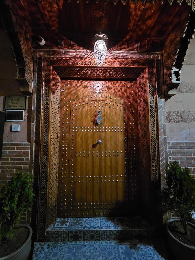 Riad Tsar Mimoun Marrakesh Esterno foto