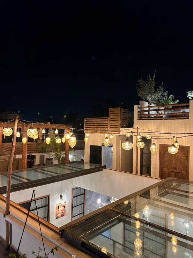 Riad Tsar Mimoun Marrakesh Esterno foto