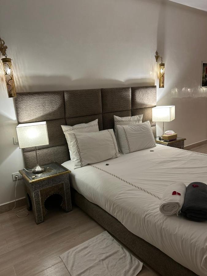 Riad Tsar Mimoun Marrakesh Esterno foto