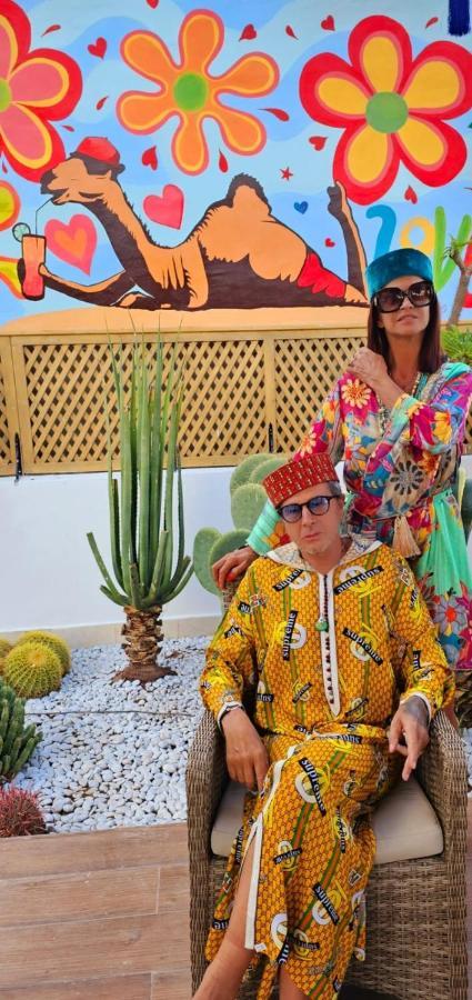 Riad Tsar Mimoun Marrakesh Esterno foto