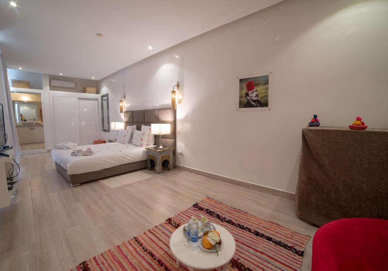 Riad Tsar Mimoun Marrakesh Esterno foto
