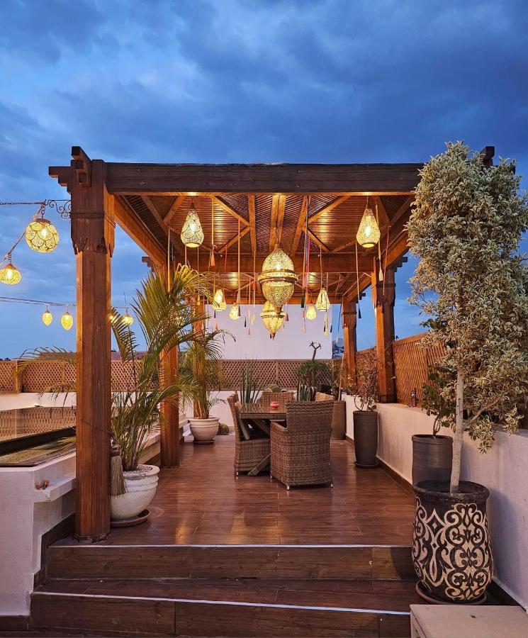 Riad Tsar Mimoun Marrakesh Esterno foto