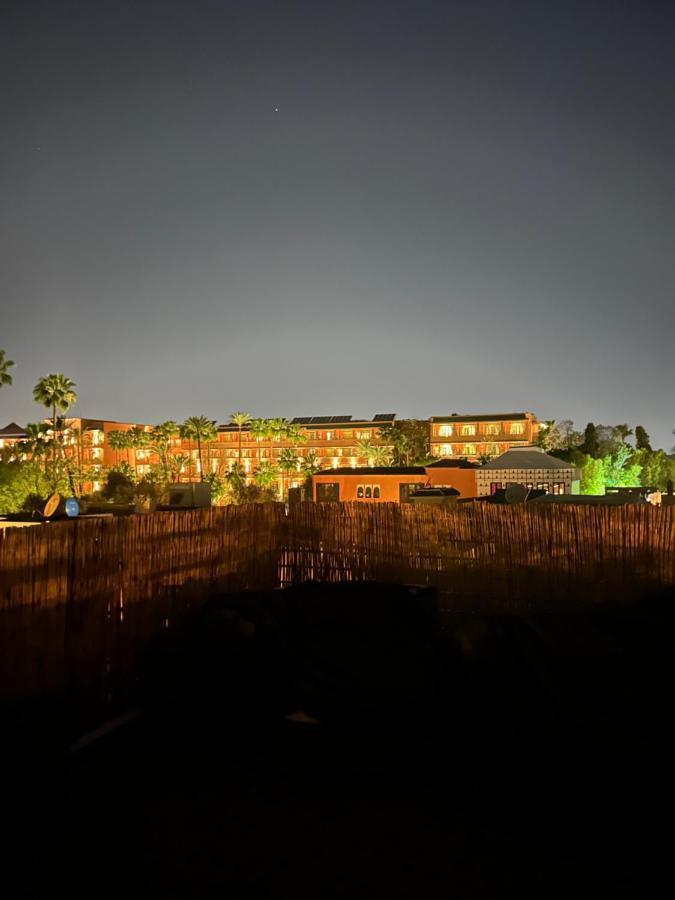 Riad Tsar Mimoun Marrakesh Esterno foto