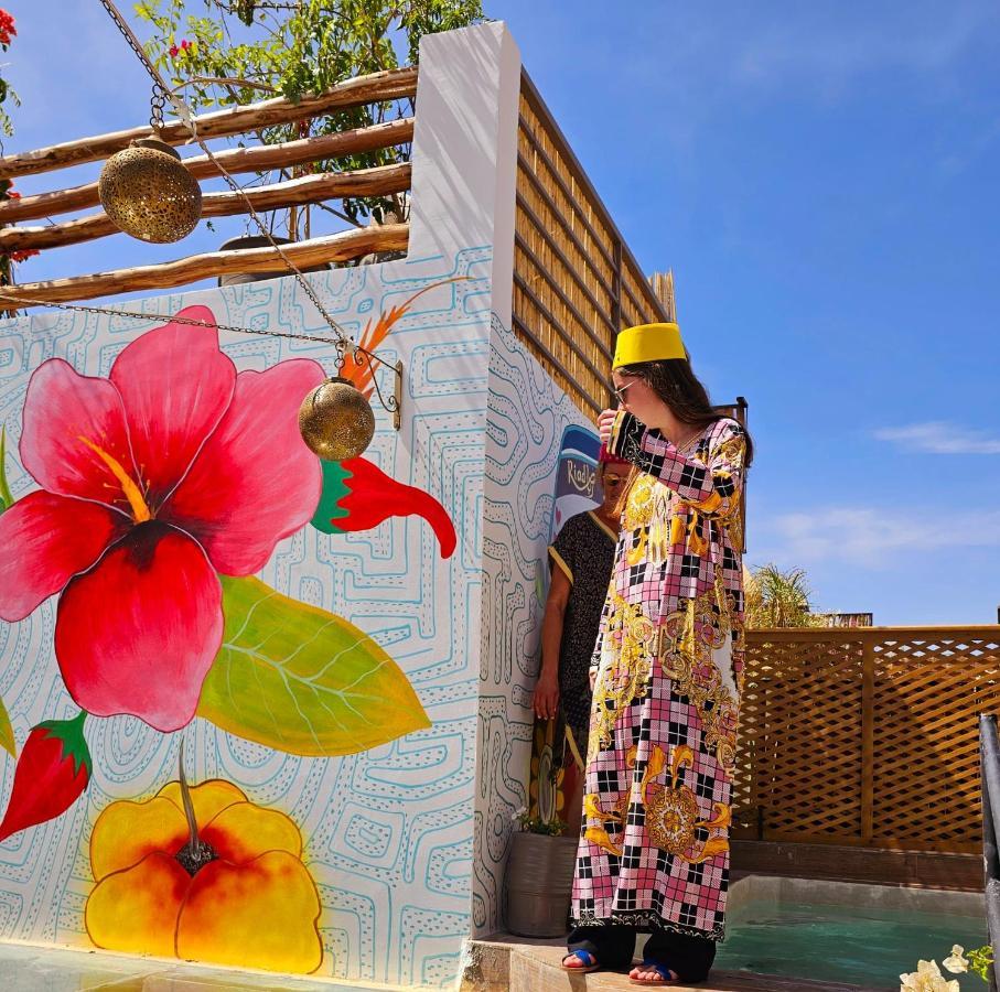 Riad Tsar Mimoun Marrakesh Esterno foto