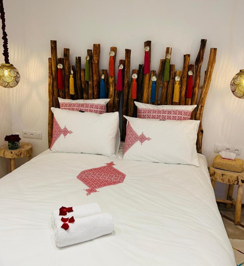 Riad Tsar Mimoun Marrakesh Esterno foto