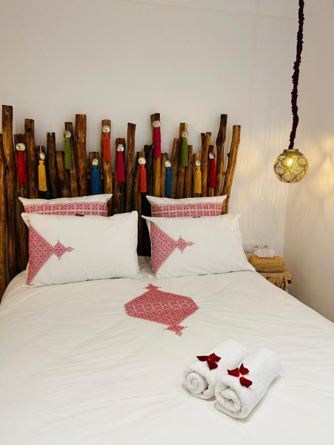Riad Tsar Mimoun Marrakesh Esterno foto