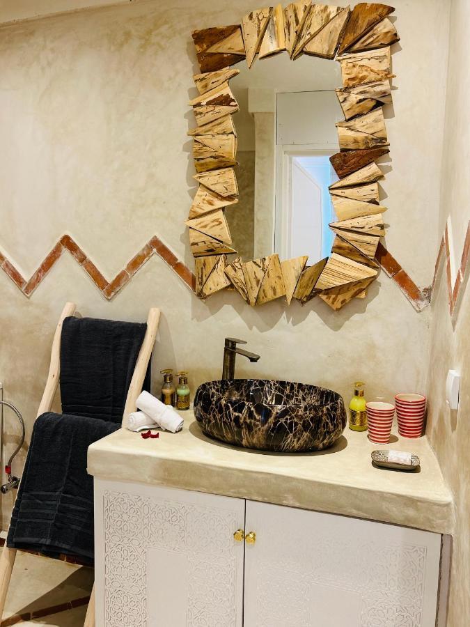 Riad Tsar Mimoun Marrakesh Esterno foto
