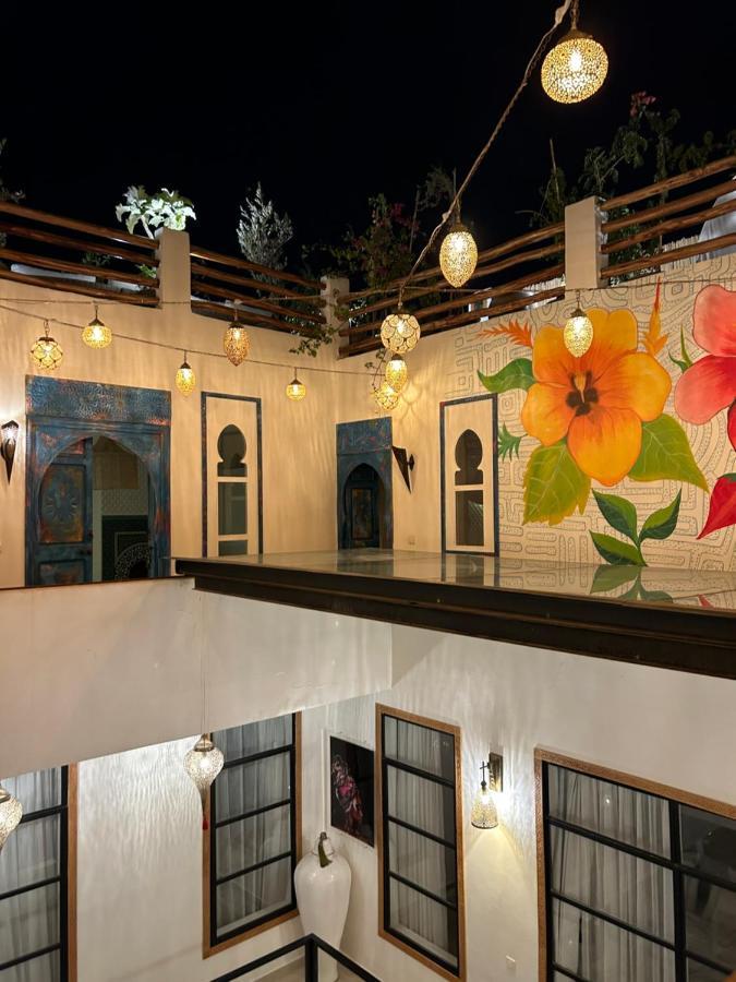 Riad Tsar Mimoun Marrakesh Esterno foto