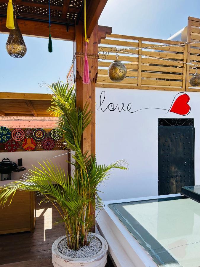 Riad Tsar Mimoun Marrakesh Esterno foto