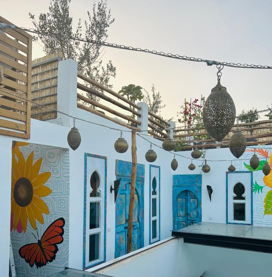 Riad Tsar Mimoun Marrakesh Esterno foto