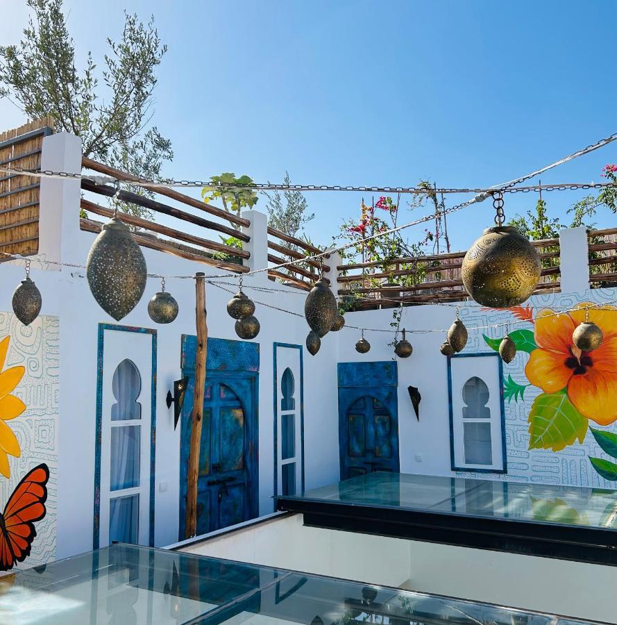 Riad Tsar Mimoun Marrakesh Esterno foto
