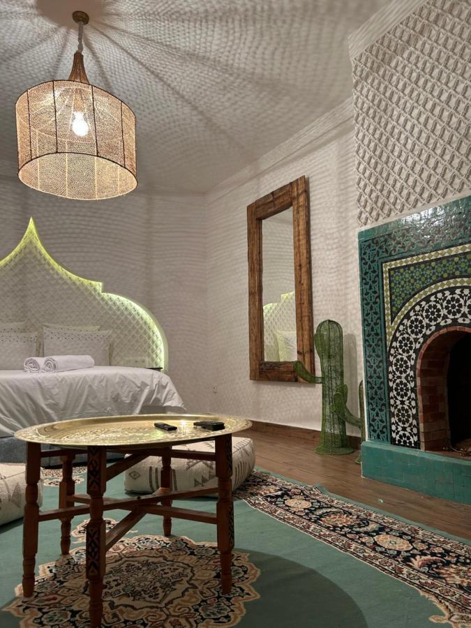 Riad Tsar Mimoun Marrakesh Esterno foto