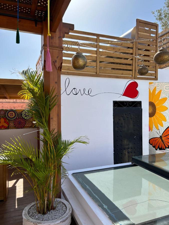 Riad Tsar Mimoun Marrakesh Esterno foto