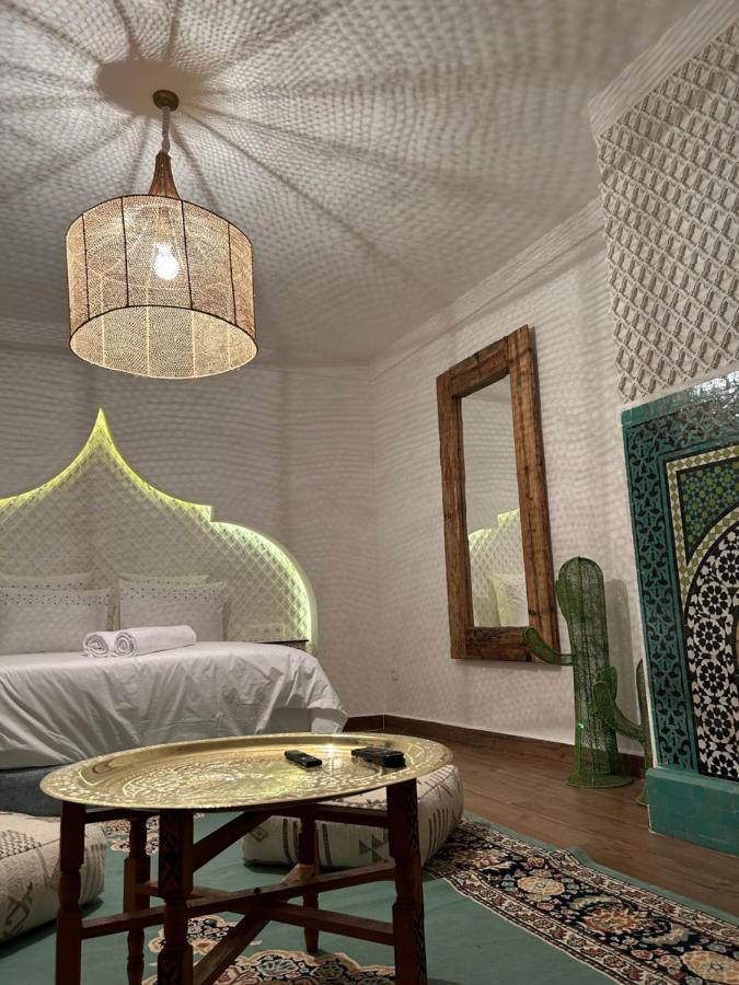 Riad Tsar Mimoun Marrakesh Esterno foto