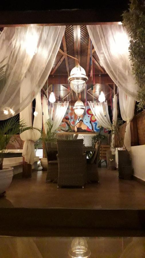 Riad Tsar Mimoun Marrakesh Esterno foto
