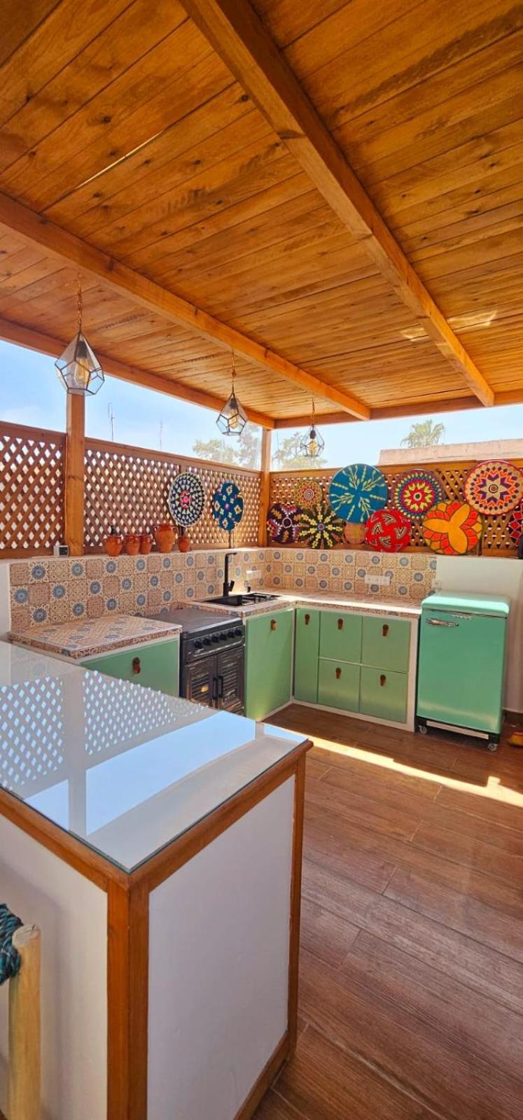 Riad Tsar Mimoun Marrakesh Esterno foto