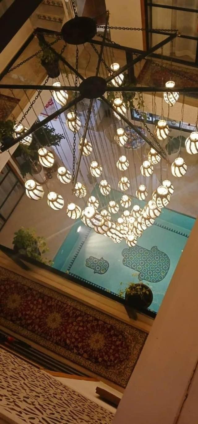 Riad Tsar Mimoun Marrakesh Esterno foto