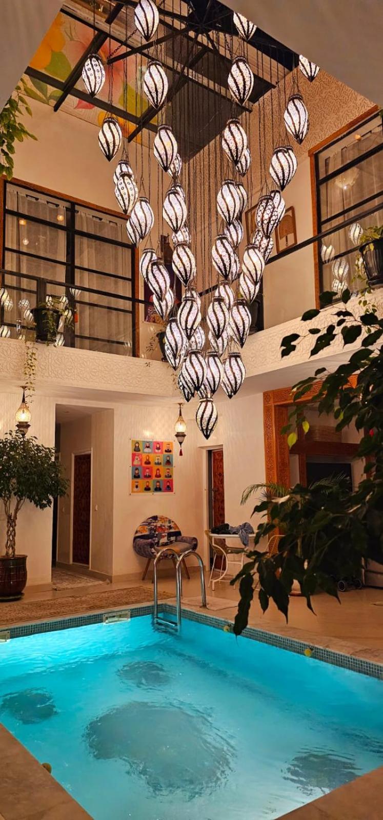 Riad Tsar Mimoun Marrakesh Esterno foto