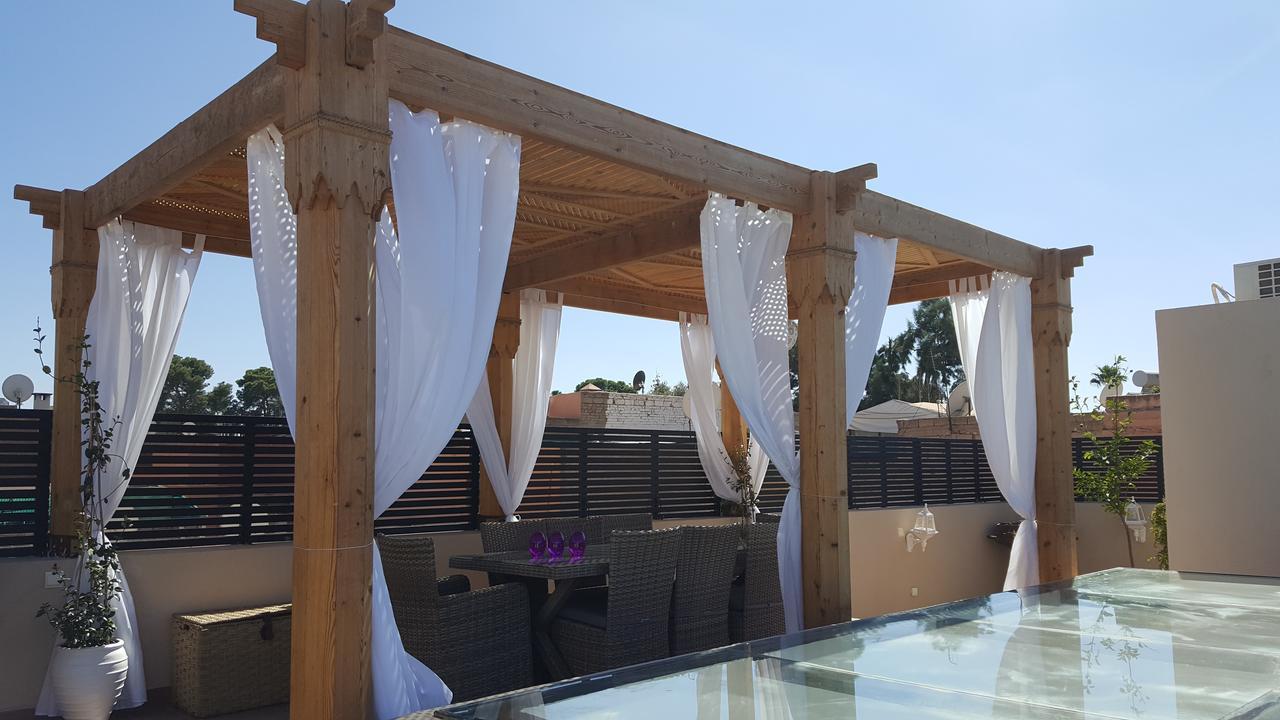 Riad Tsar Mimoun Marrakesh Esterno foto